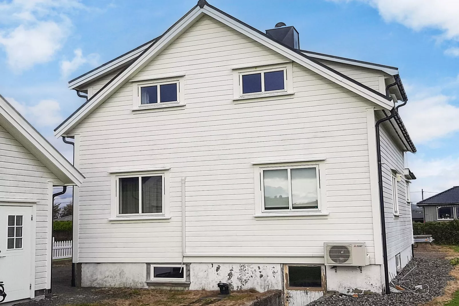 4 person holiday home in Borhaug-Outdoor