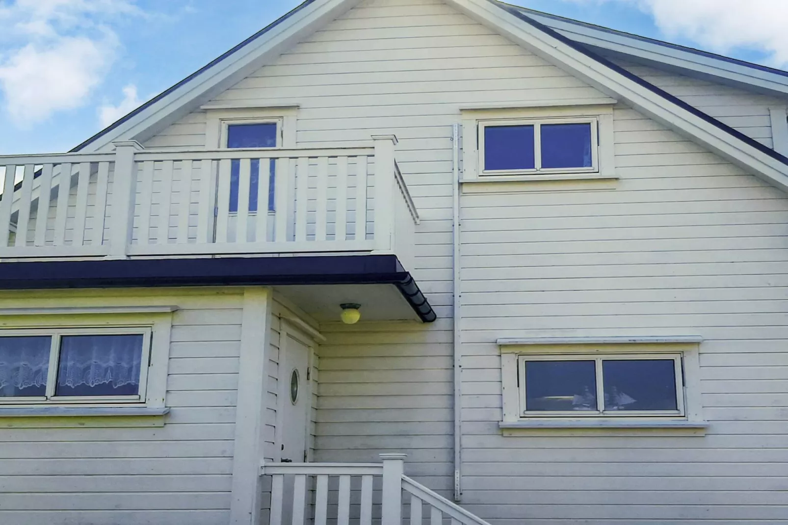 4 person holiday home in Borhaug-Outdoor