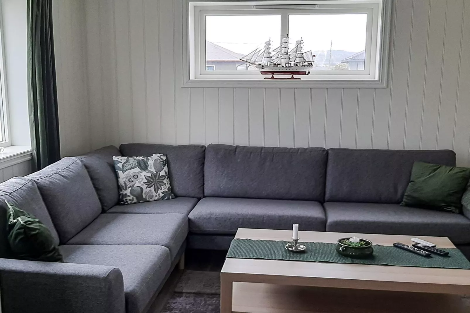 4 person holiday home in Borhaug