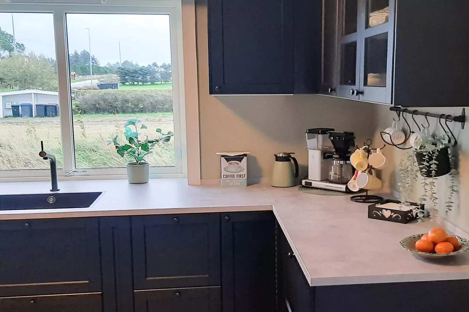 4 person holiday home in Borhaug-Indoor