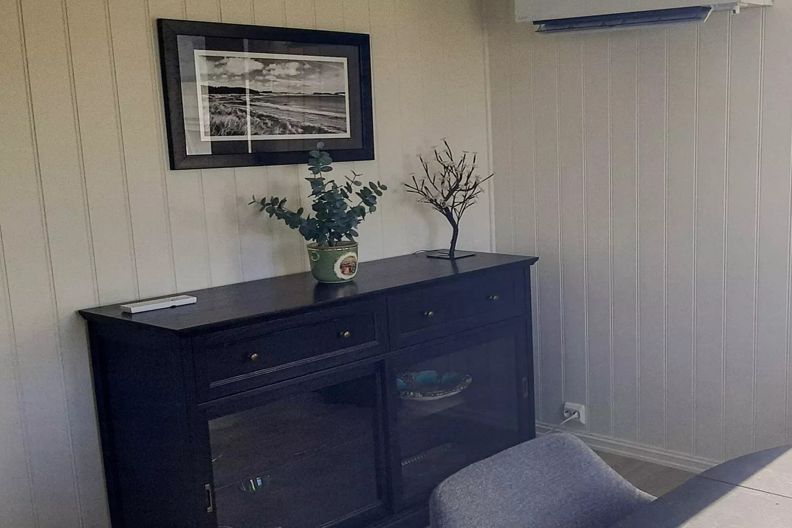 4 person holiday home in Borhaug-Indoor