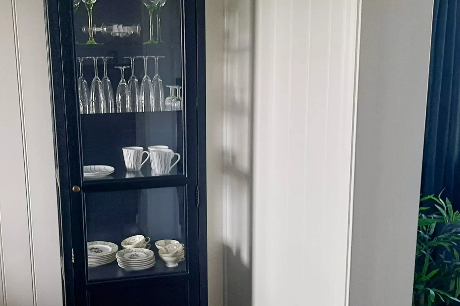 4 person holiday home in Borhaug-Indoor