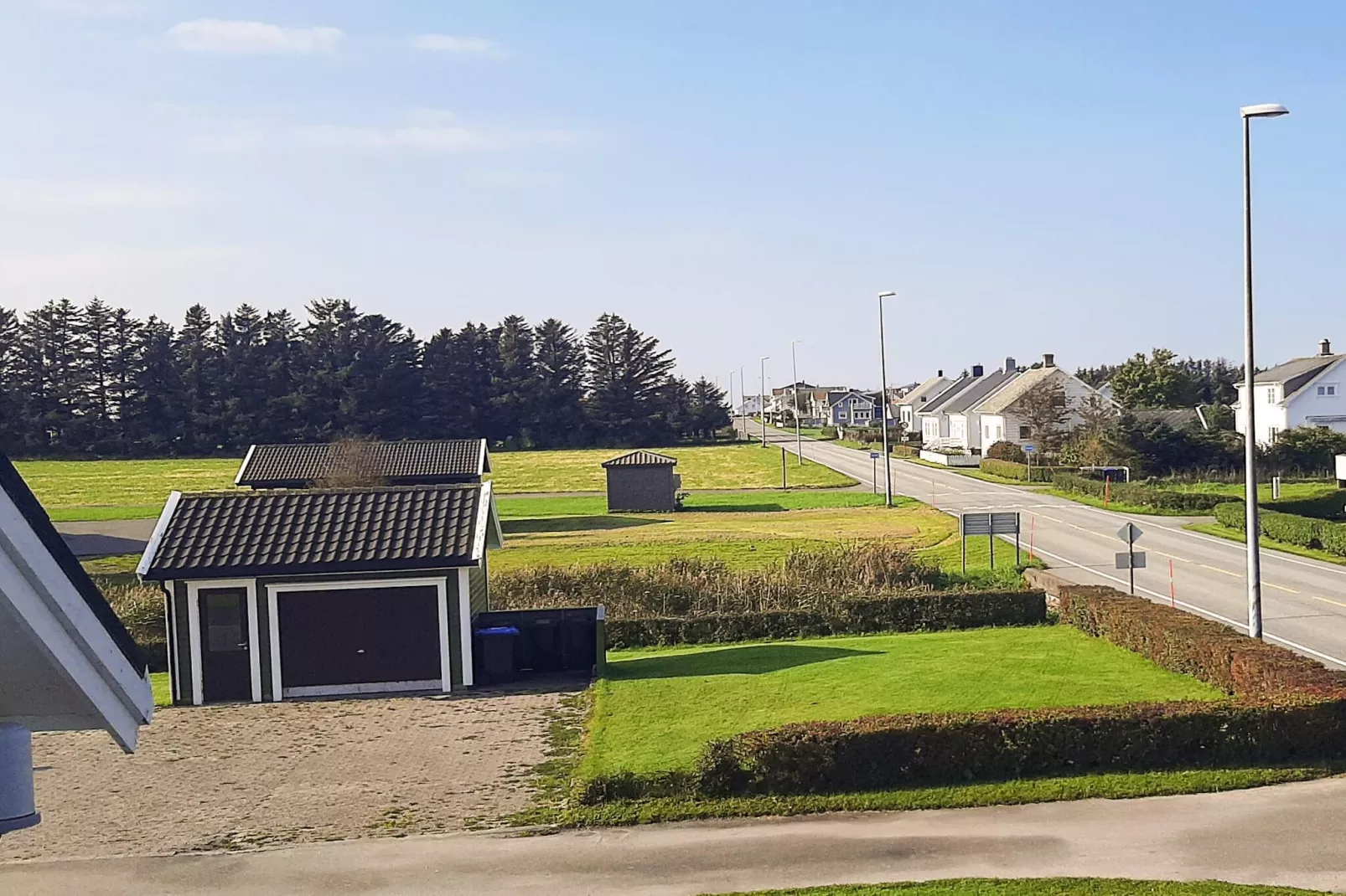 4 person holiday home in Borhaug