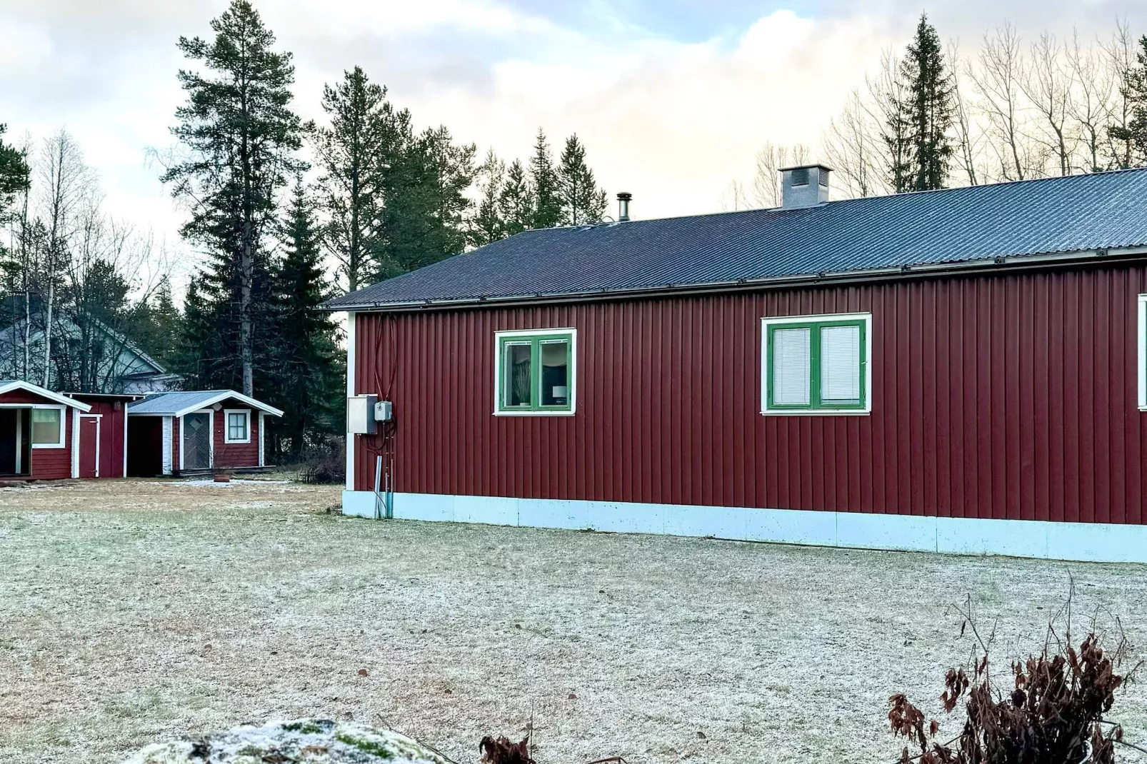 6 person holiday home in Slussfors-Outdoor