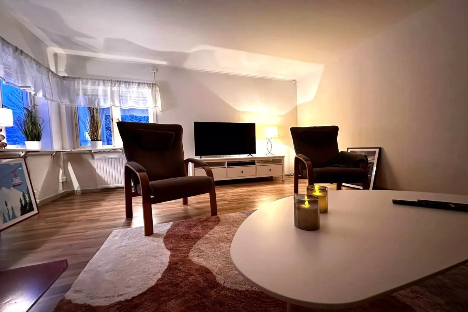 6 person holiday home in Slussfors