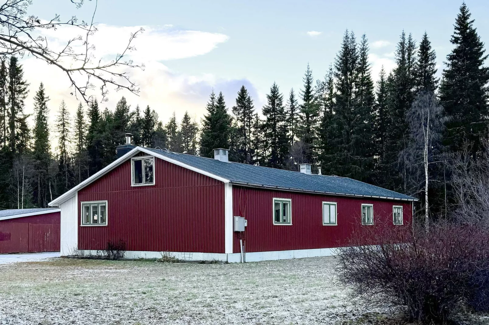 6 person holiday home in Slussfors-Outdoor