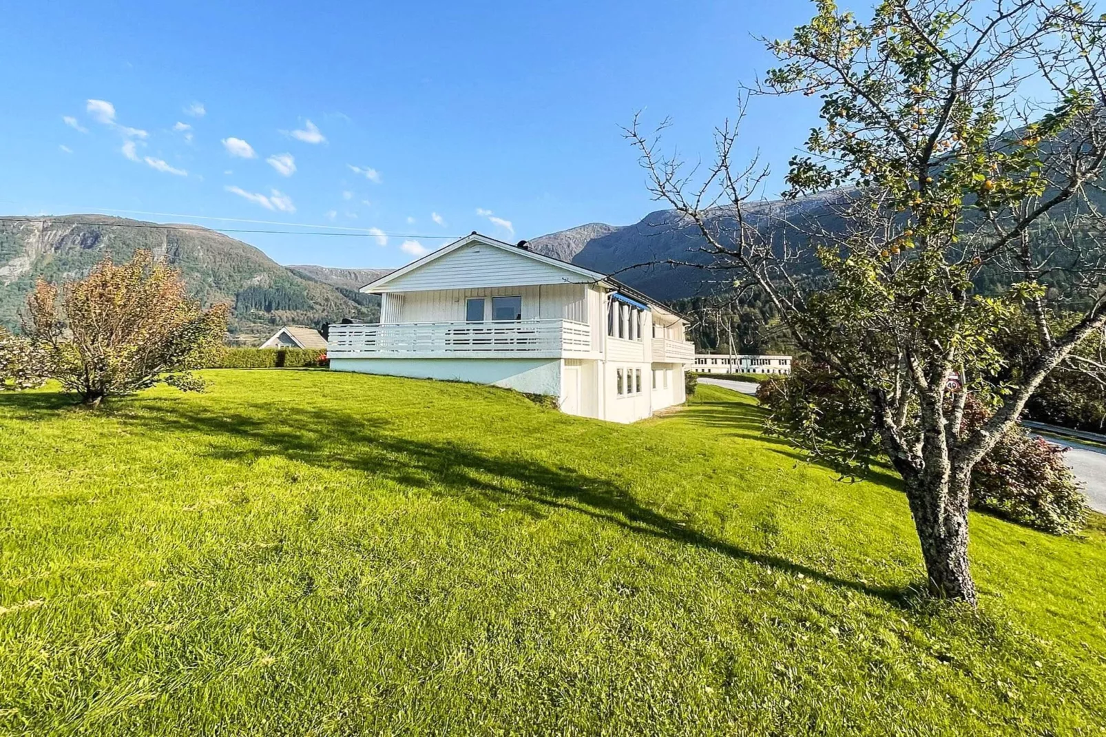 12 person holiday home in Davik-Outdoor