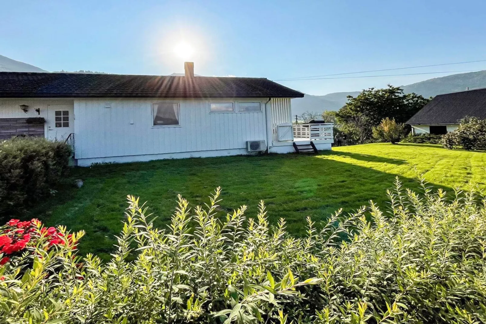 12 person holiday home in Davik-Outdoor