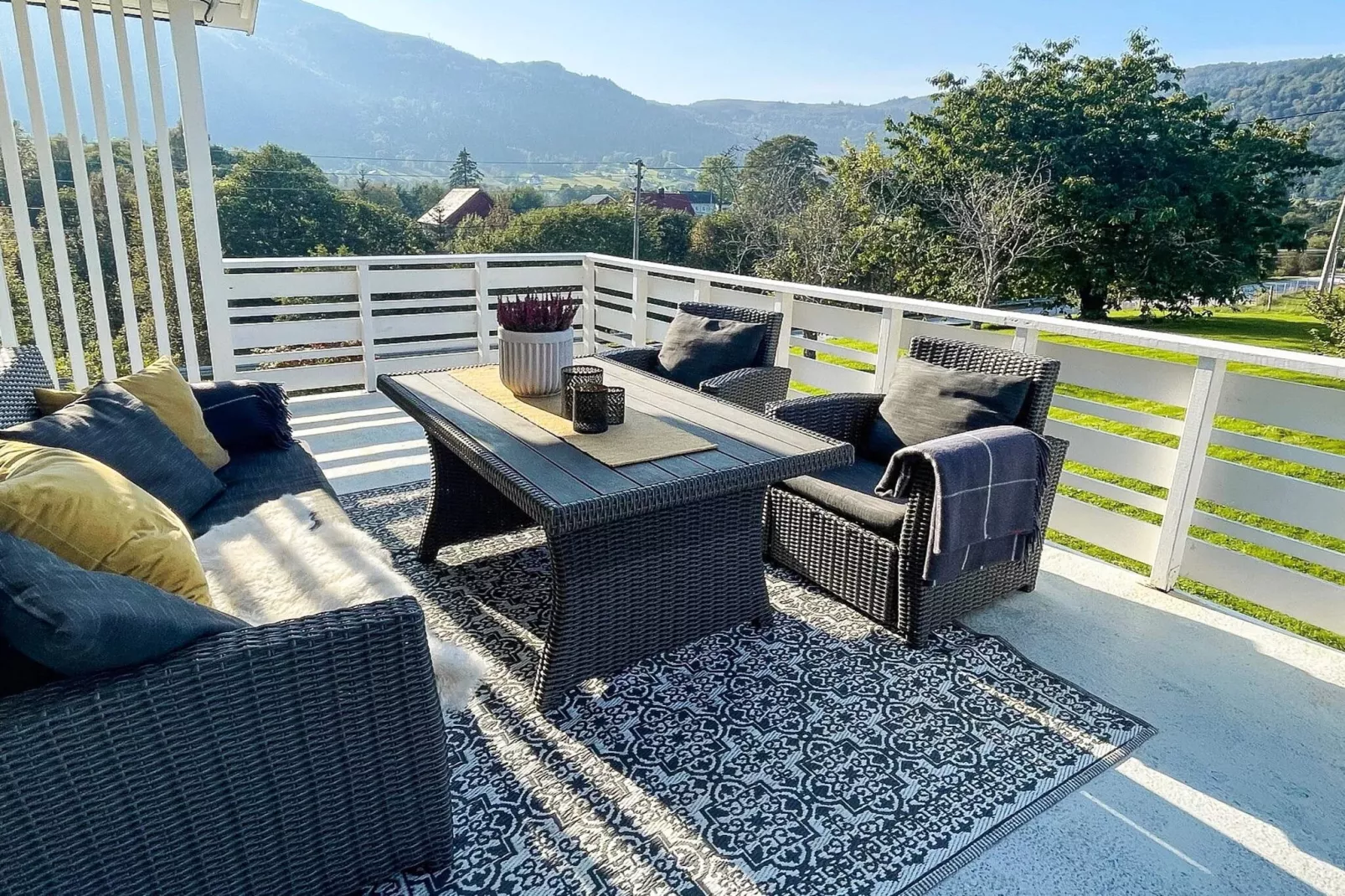 12 person holiday home in Davik-Outdoor