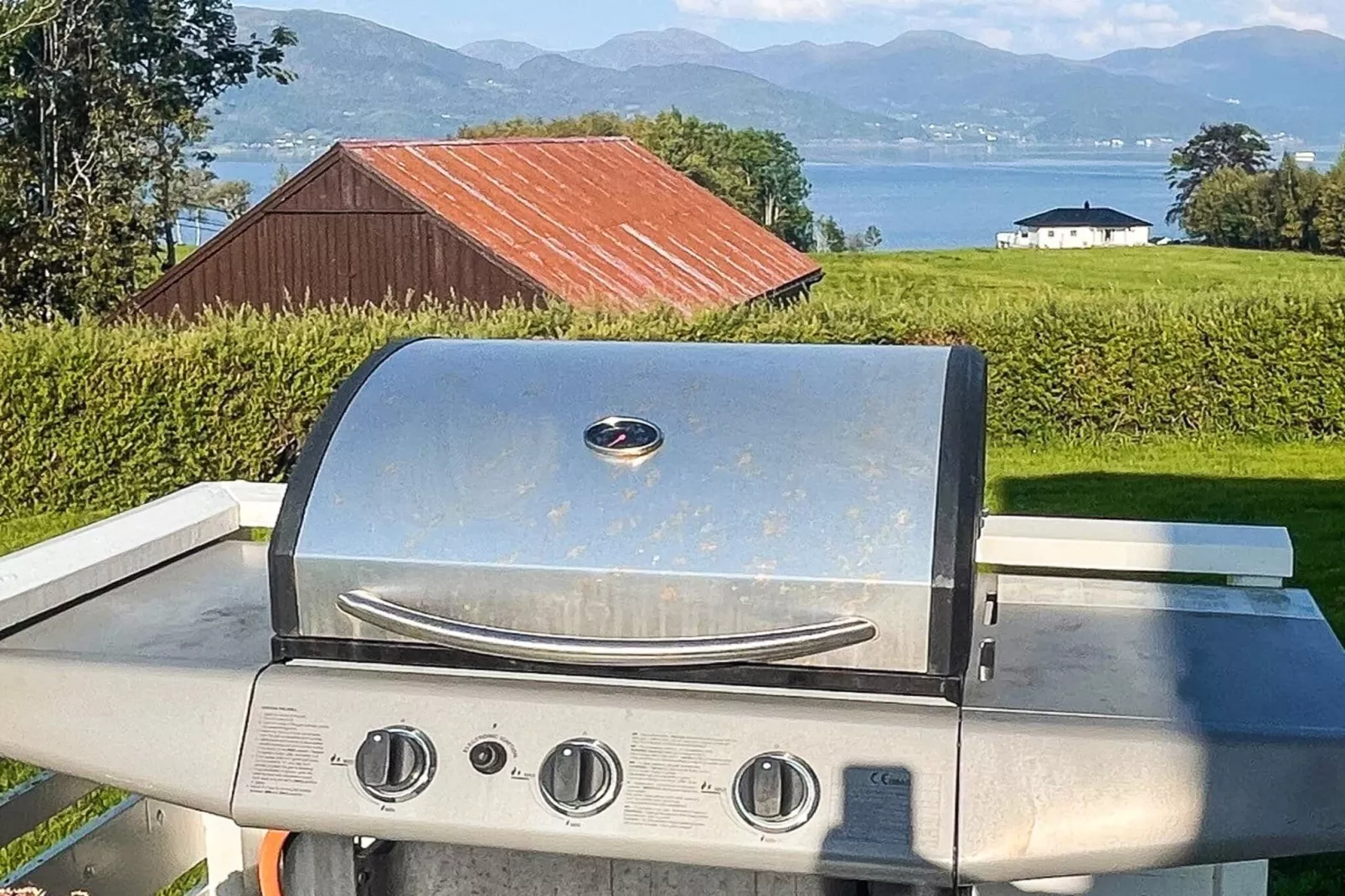 12 person holiday home in Davik-Outdoor