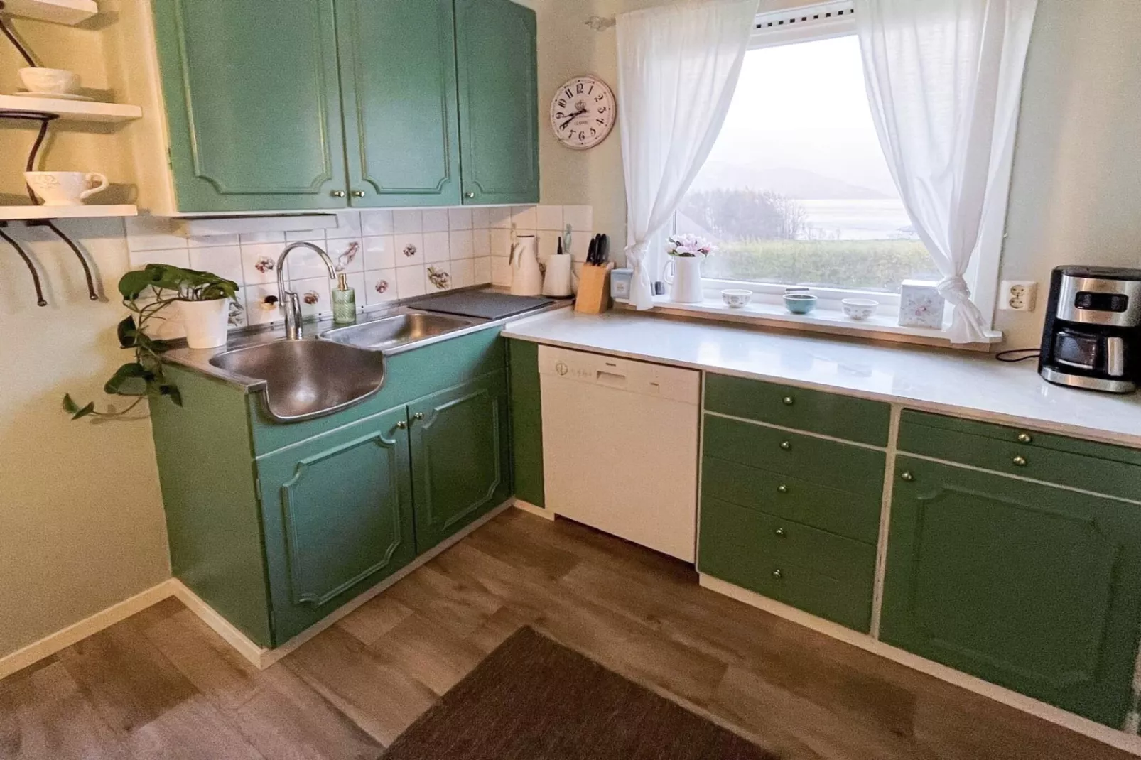 12 person holiday home in Davik-Indoor