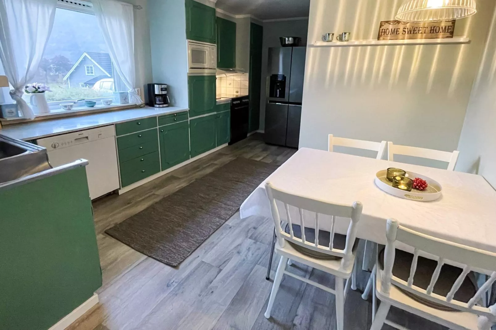 12 person holiday home in Davik-Indoor