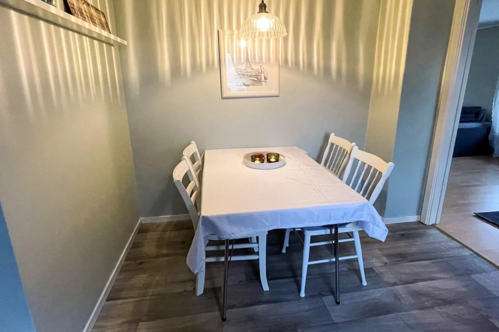 12 person holiday home in Davik-Indoor