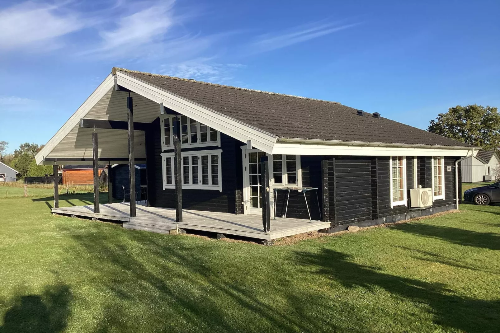 4 star holiday home in Hovborg-Outdoor