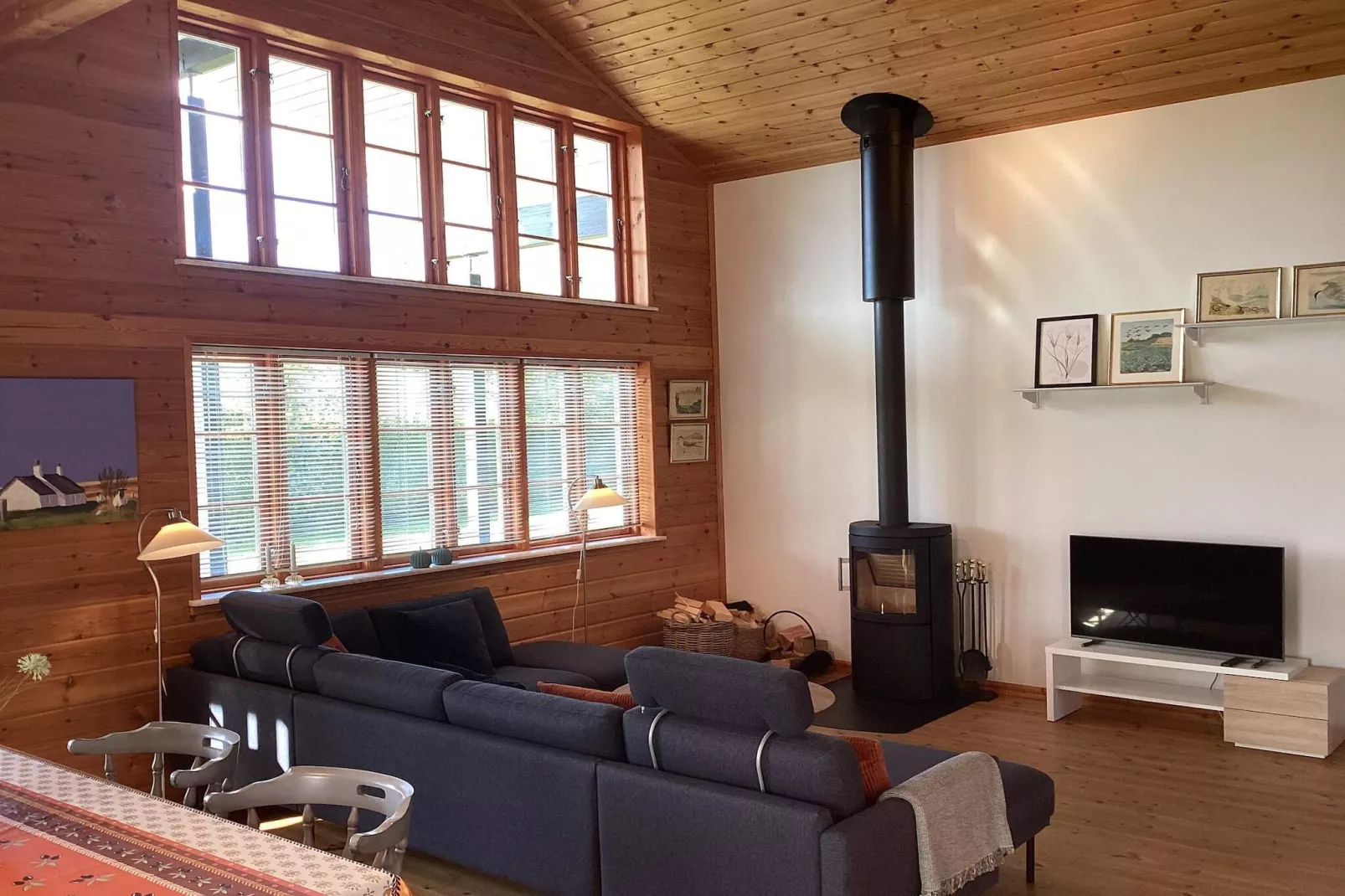 4 star holiday home in Hovborg-Indoor