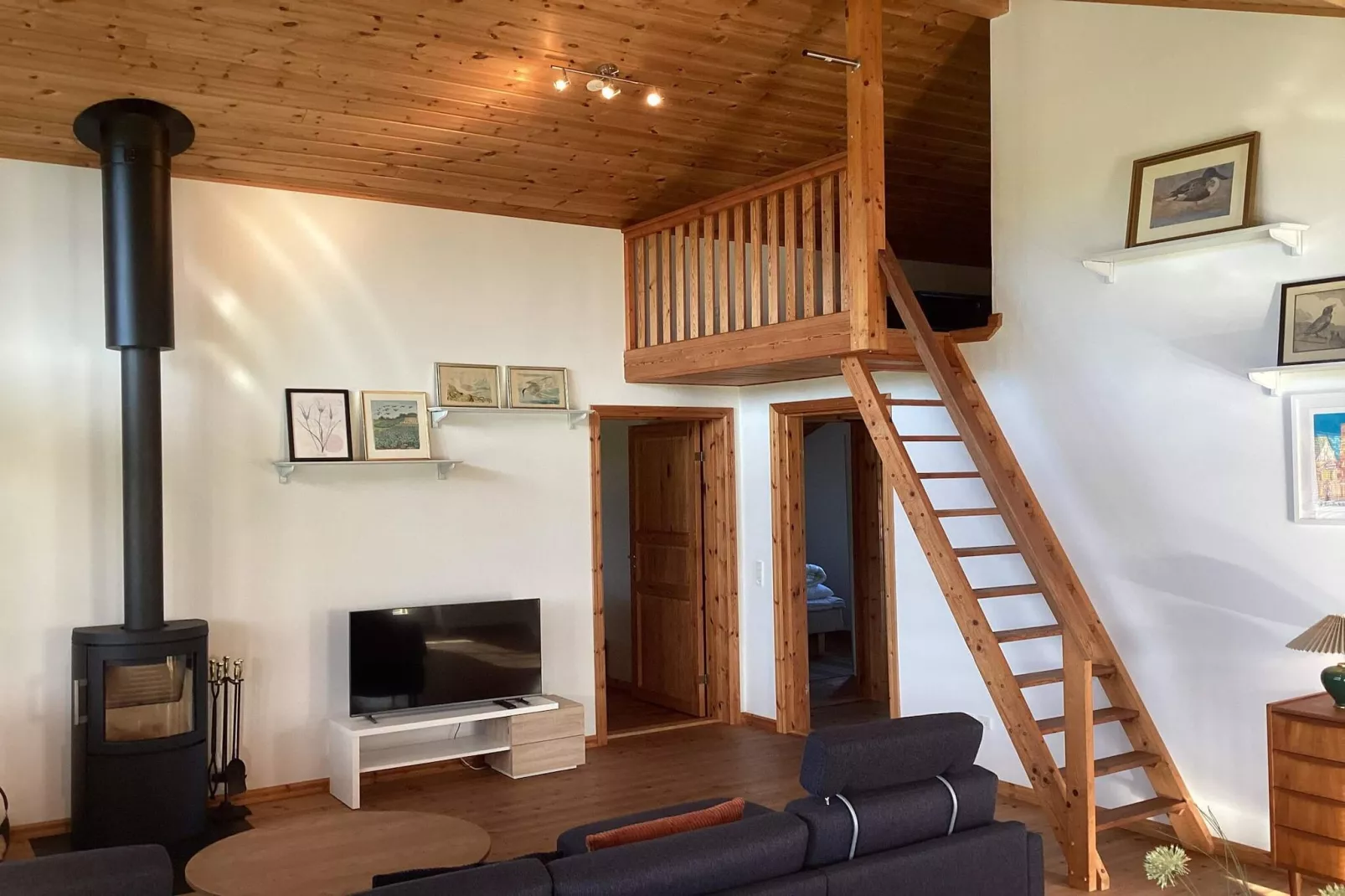 4 star holiday home in Hovborg-Indoor