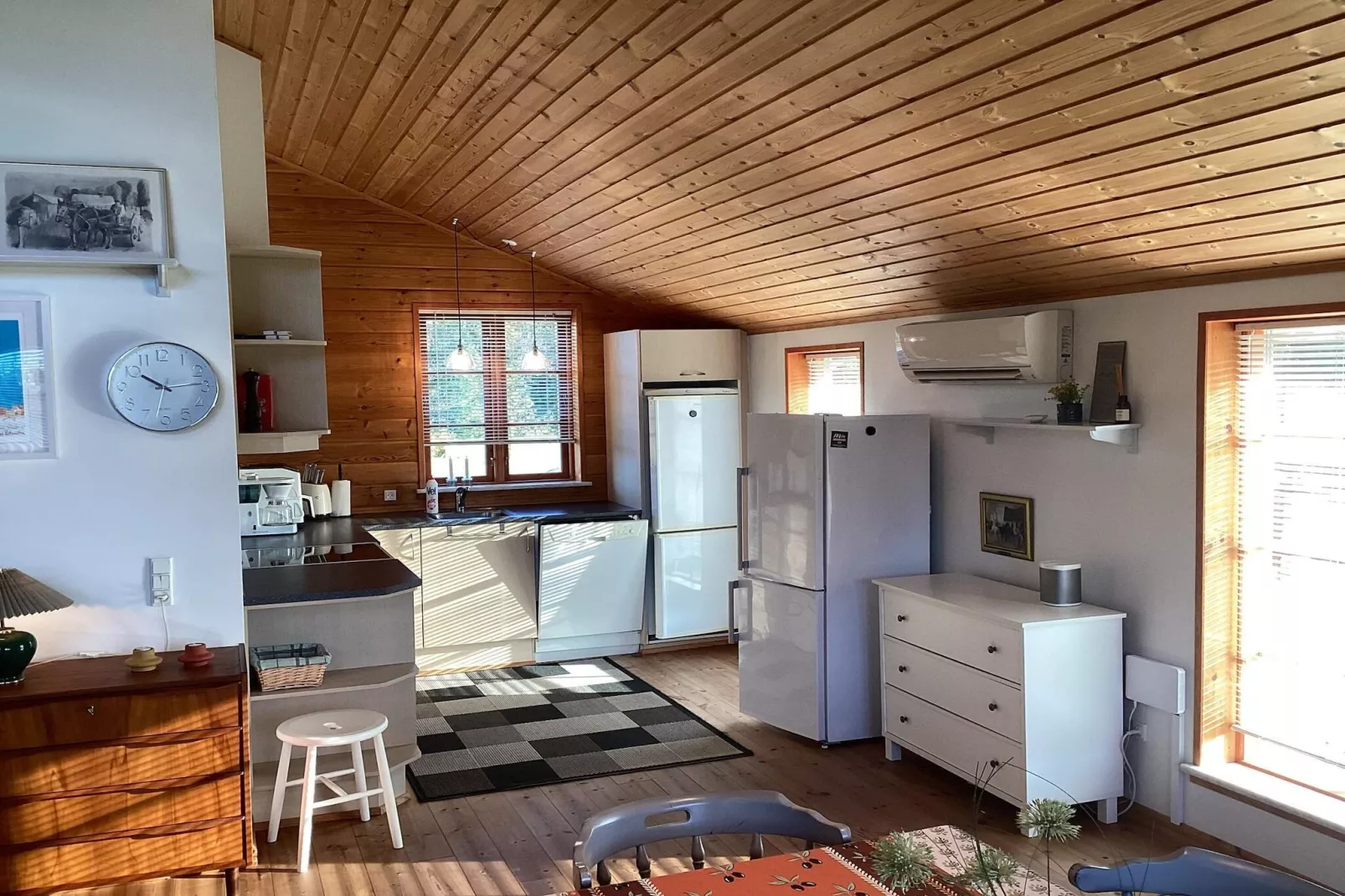 4 star holiday home in Hovborg-Indoor