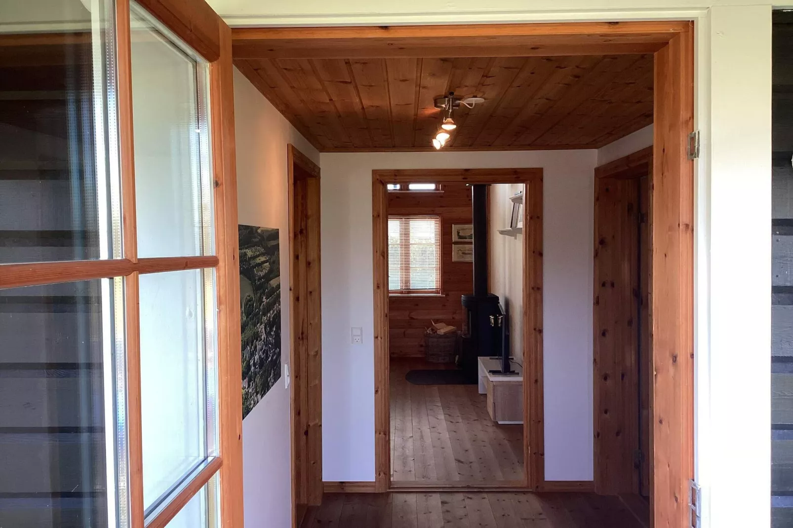 4 star holiday home in Hovborg-Indoor