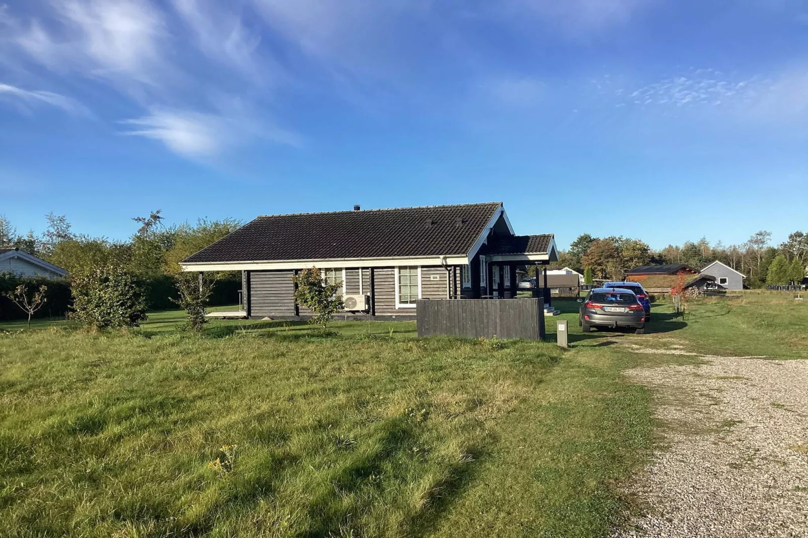 4 etoiles maison de vacances a Hovborg