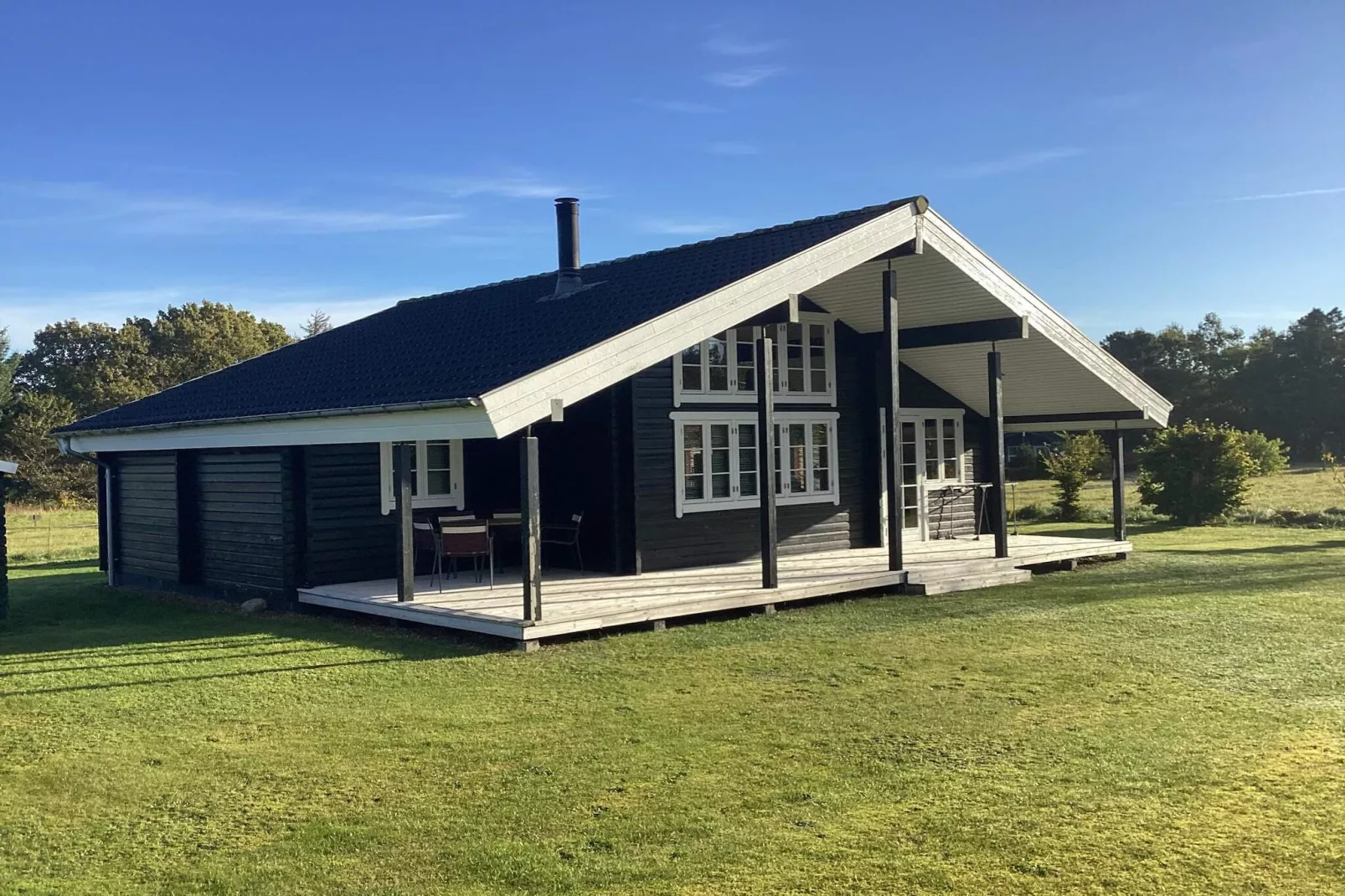 4 star holiday home in Hovborg-View