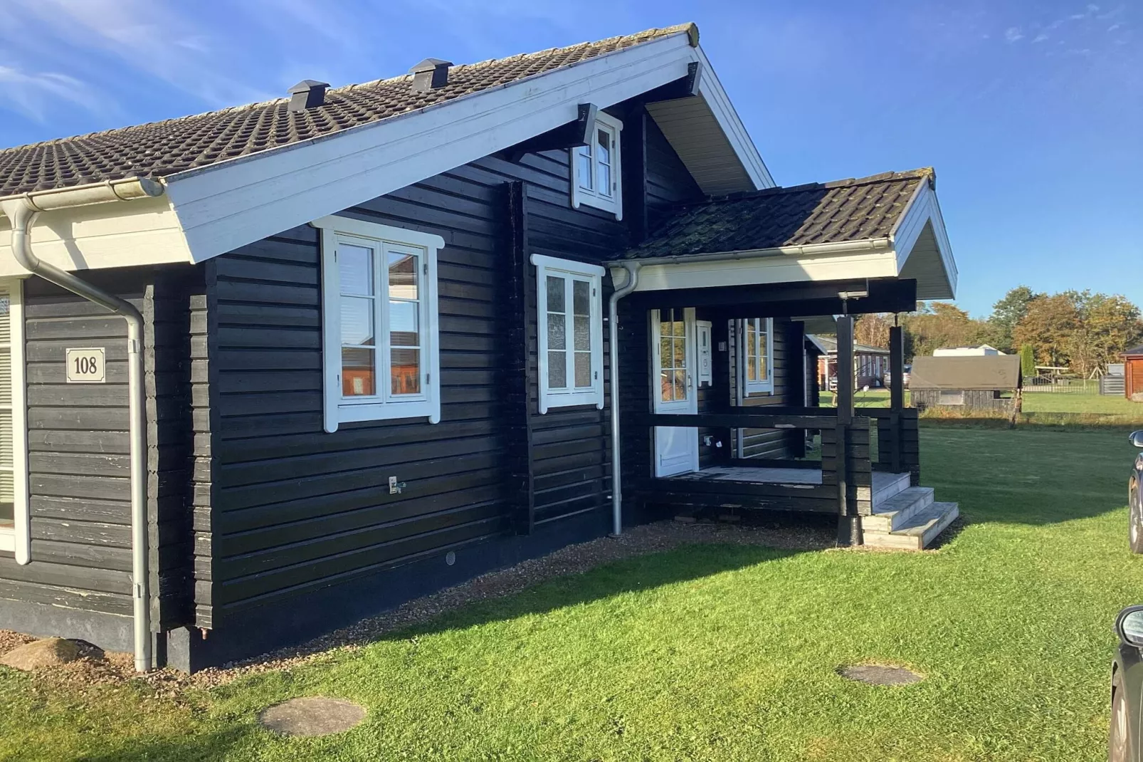 4 star holiday home in Hovborg-View