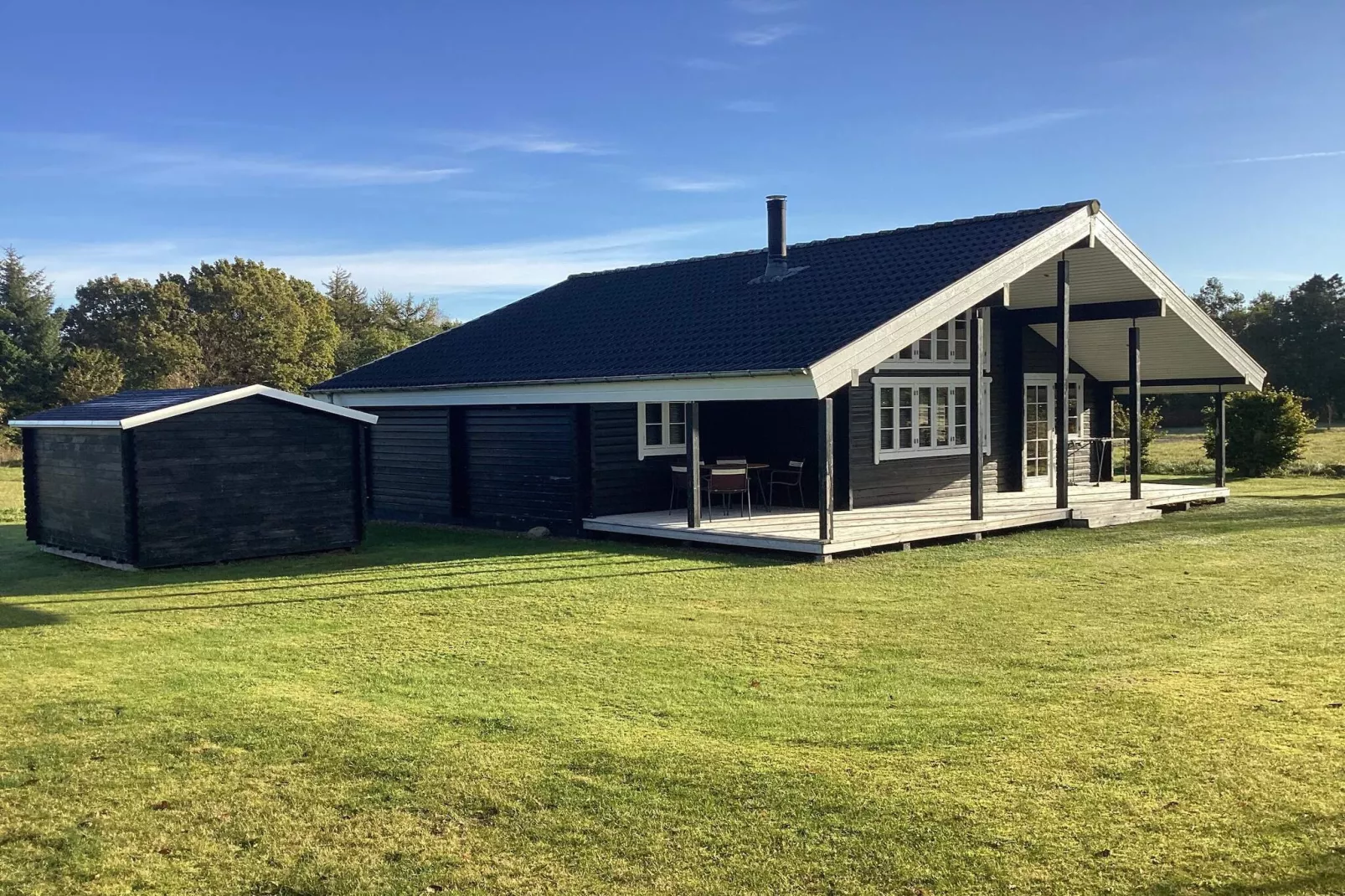4 star holiday home in Hovborg-View
