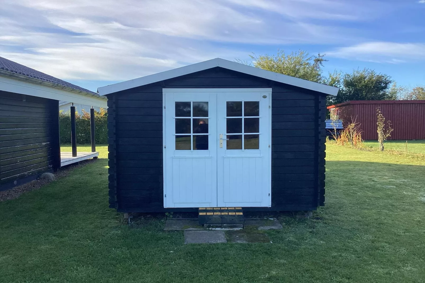 4 star holiday home in Hovborg-View