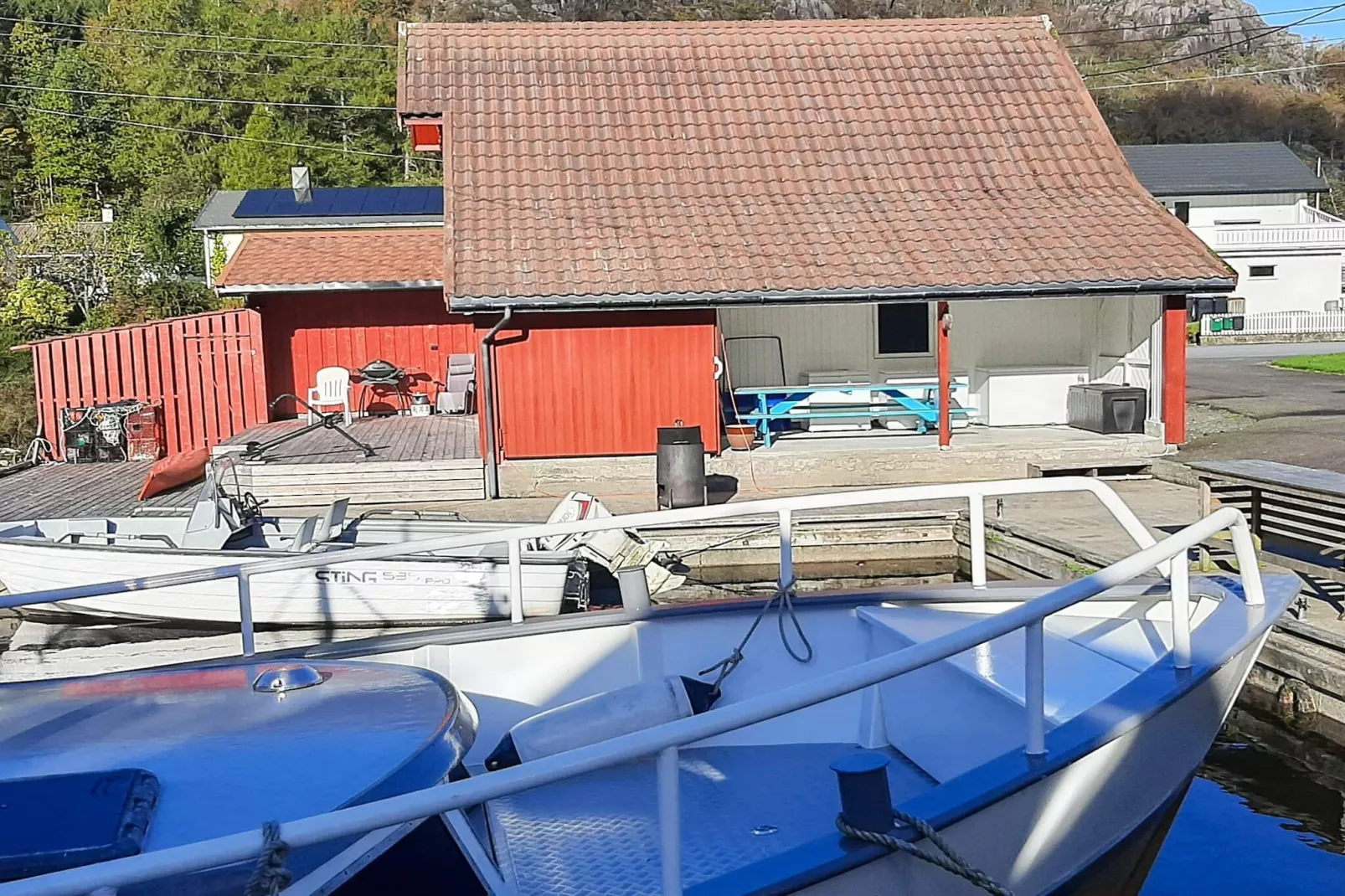 6 person holiday home in Åna-Sira