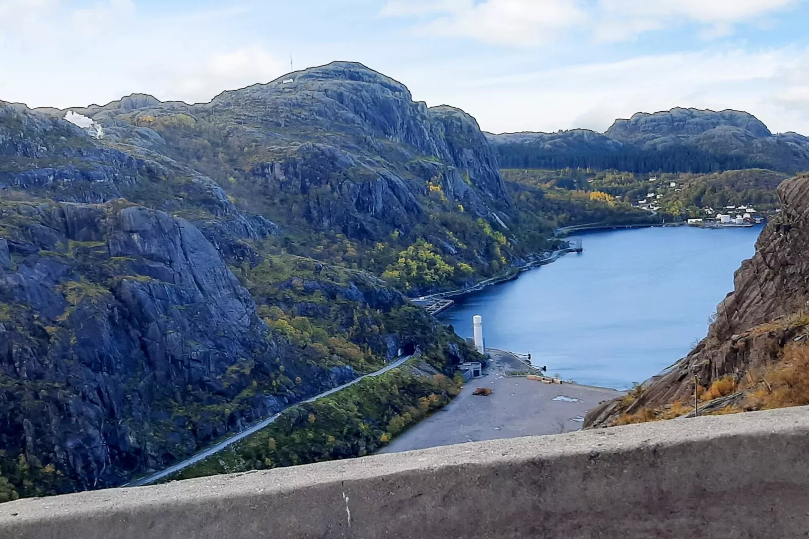 6 person holiday home in Åna-Sira-Outdoor