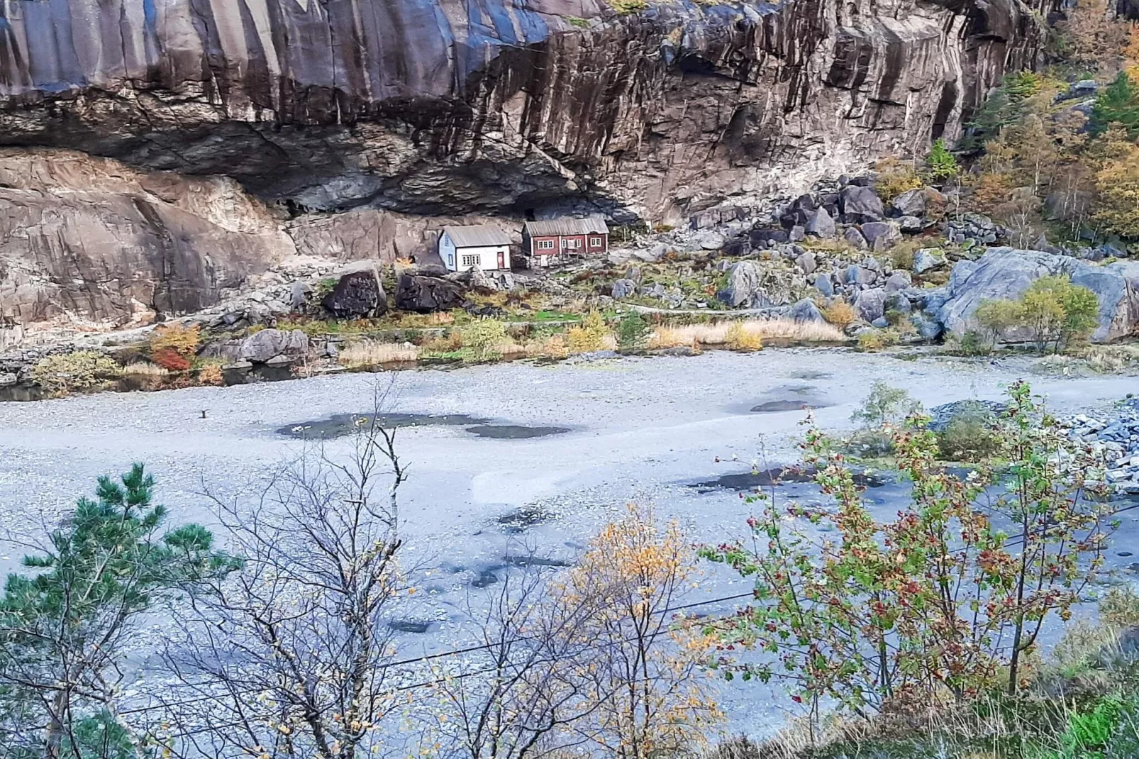 6 person holiday home in Åna-Sira-Outdoor