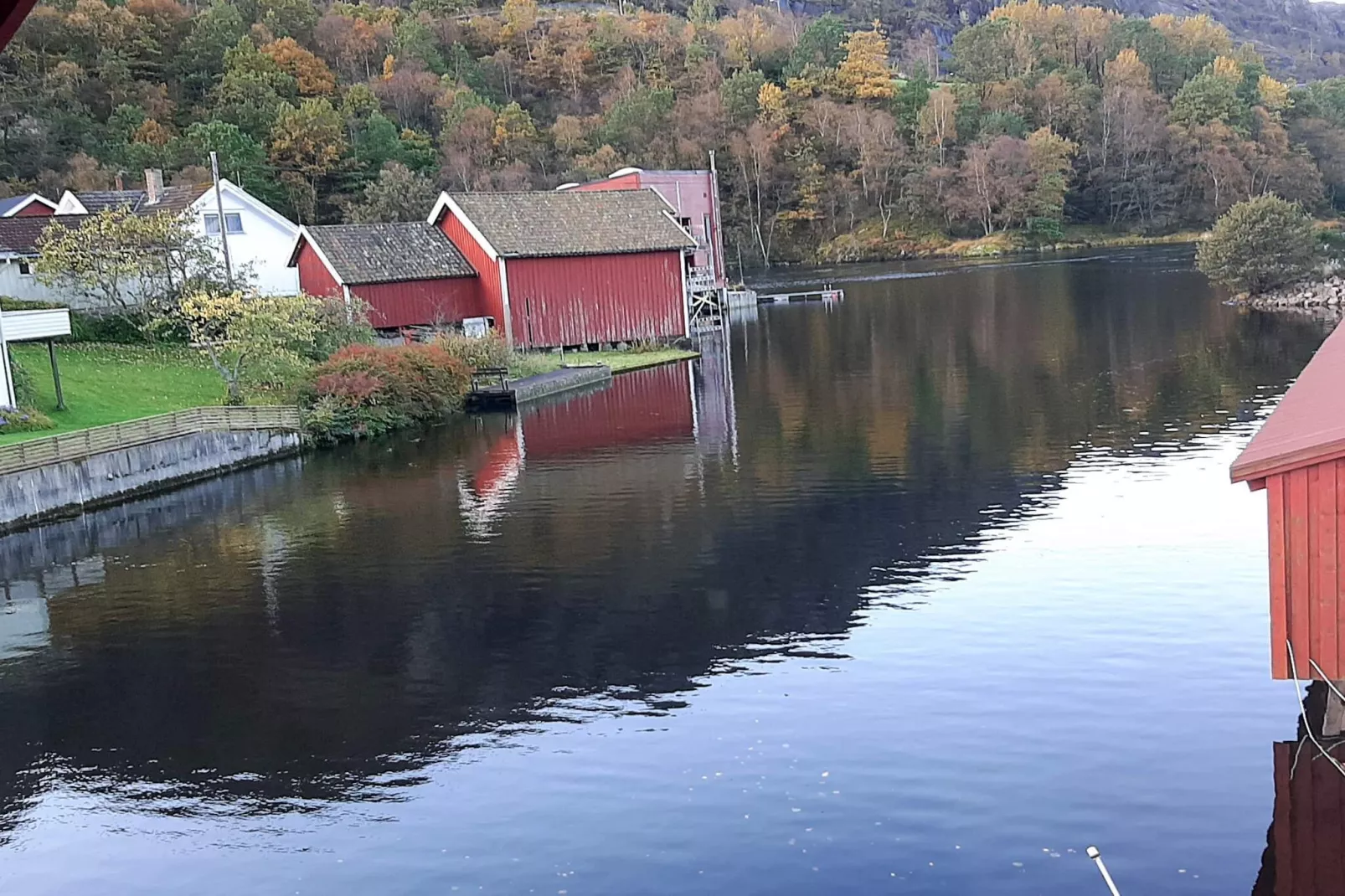 6 person holiday home in Åna-Sira