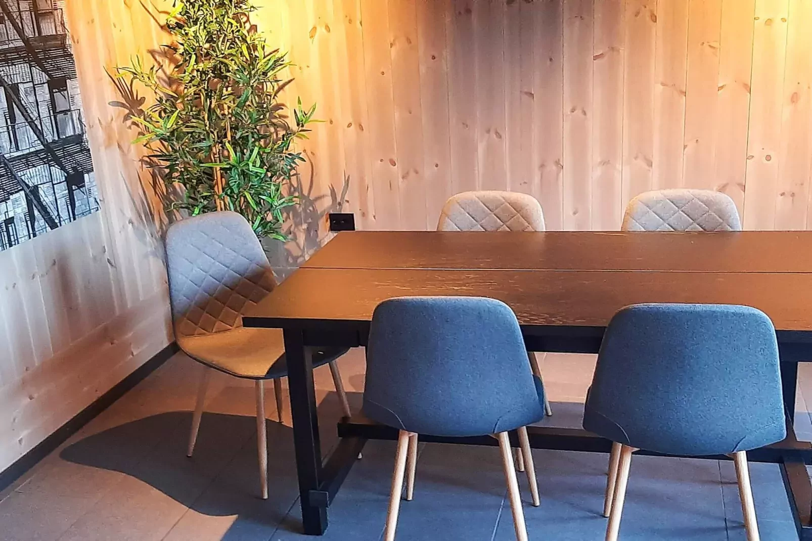 6 person holiday home in Åna-Sira-Indoor