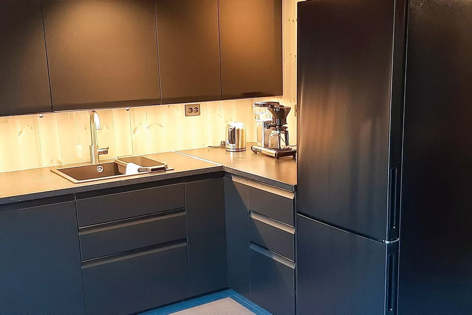 6 person holiday home in Åna-Sira-Indoor