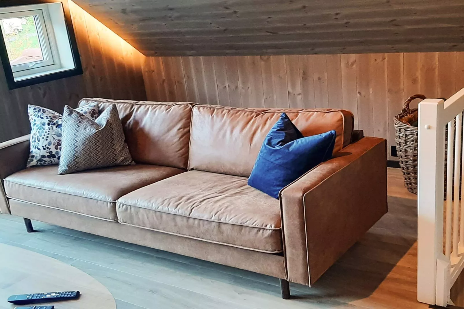 6 person holiday home in Åna-Sira-Indoor