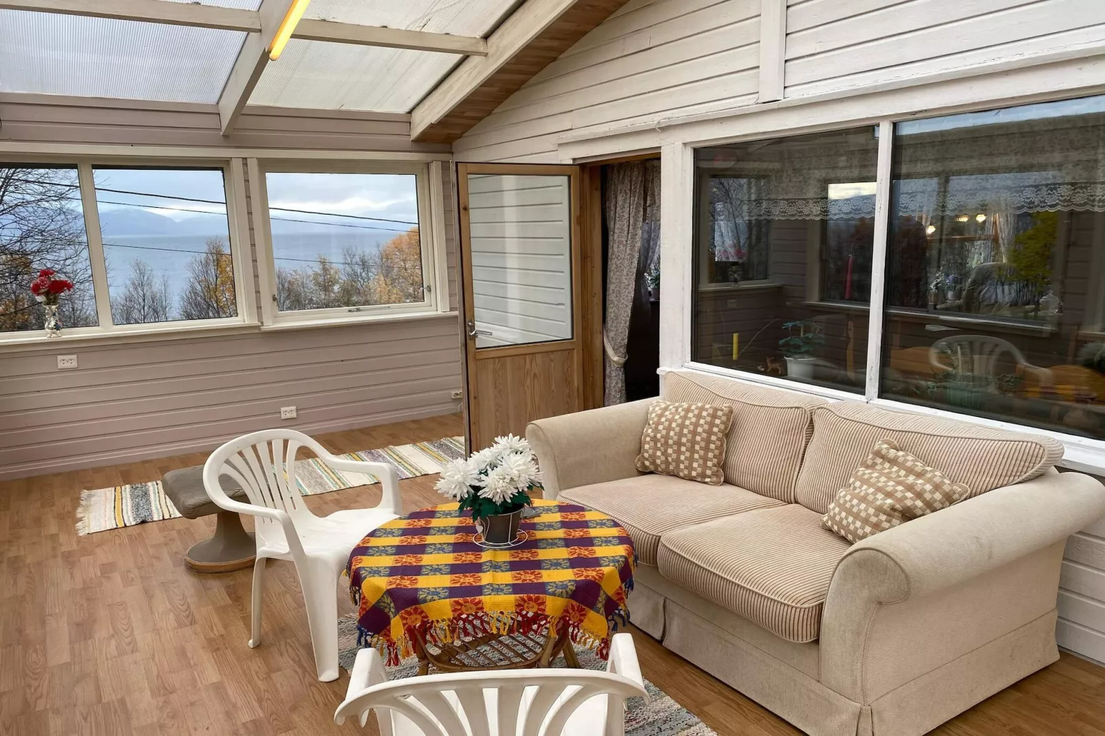 8 person holiday home in Svensby-Outdoor