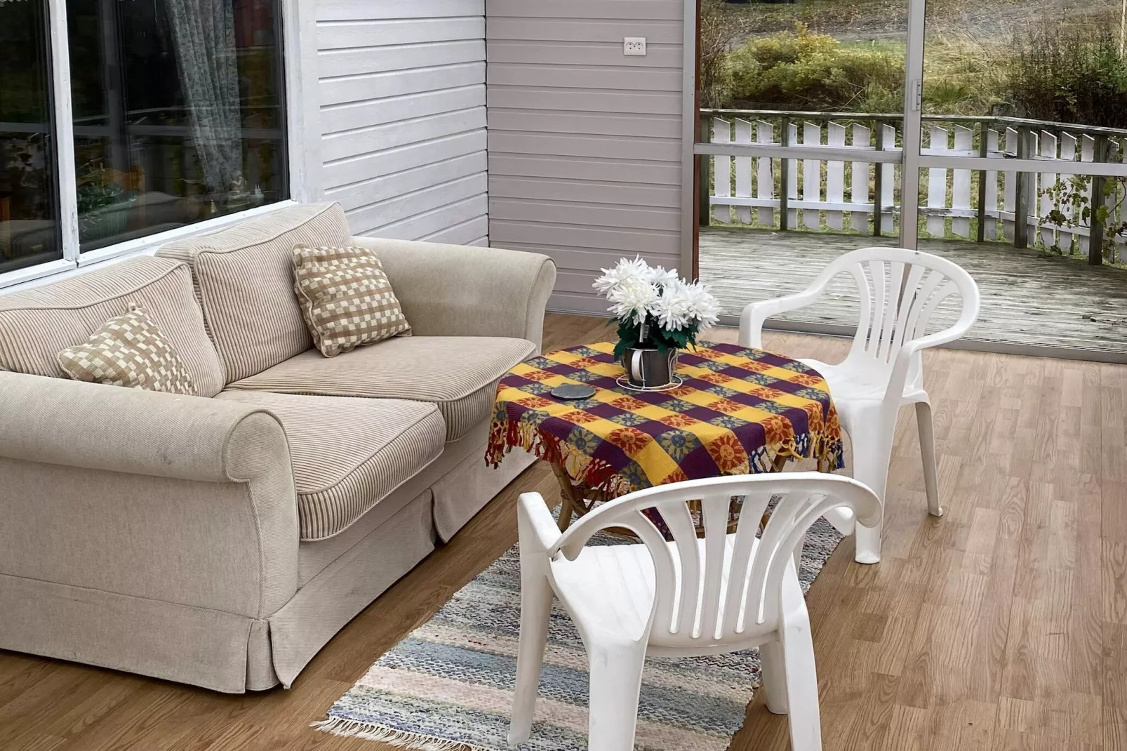 8 person holiday home in Svensby-Outdoor