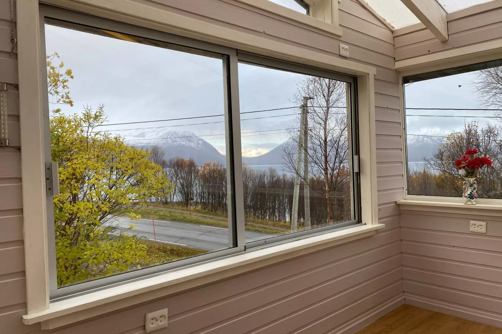 8 person holiday home in Svensby-Outdoor