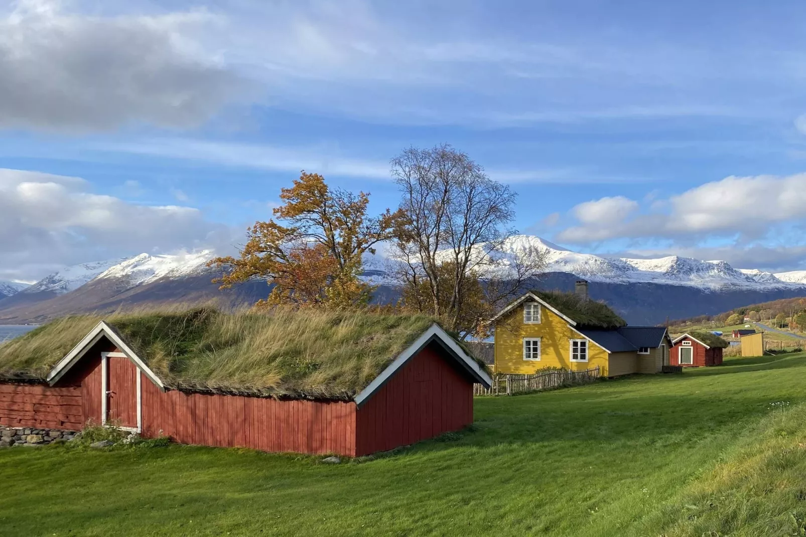 8 person holiday home in Svensby-Not tagged