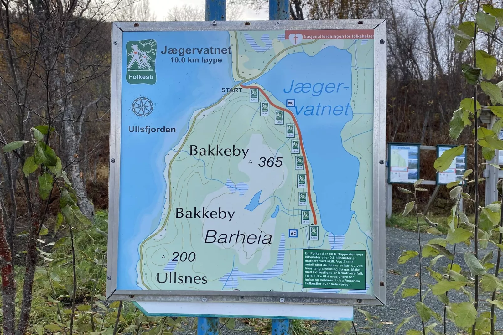 8 person holiday home in Svensby-Not tagged