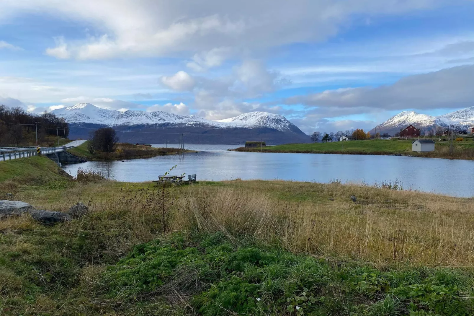8 person holiday home in Svensby-Not tagged