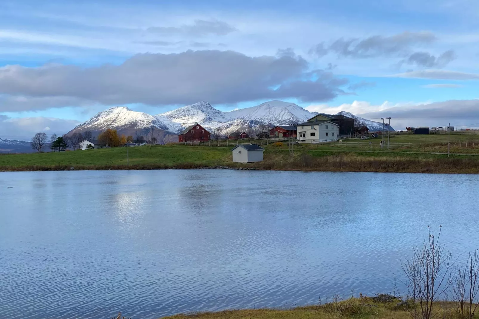 8 person holiday home in Svensby-Not tagged