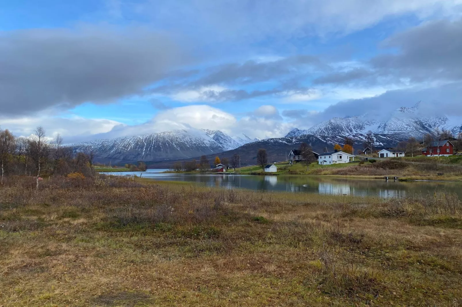8 person holiday home in Svensby-Not tagged