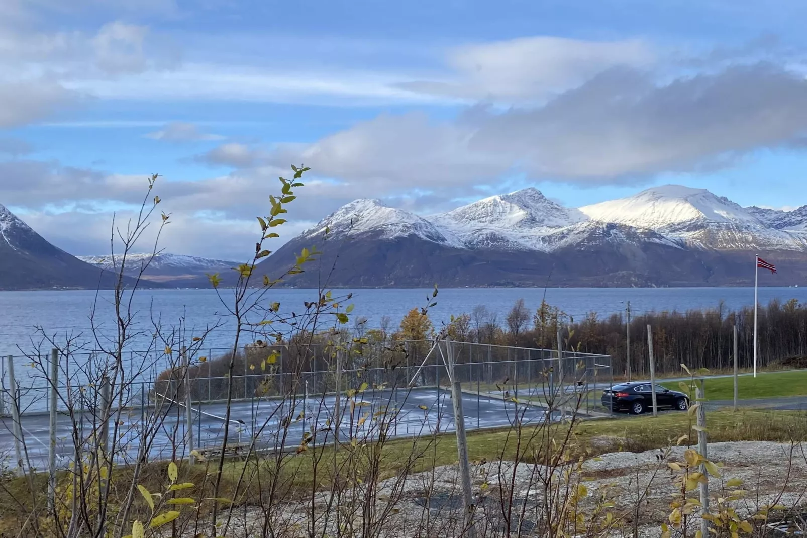 8 person holiday home in Svensby-Not tagged