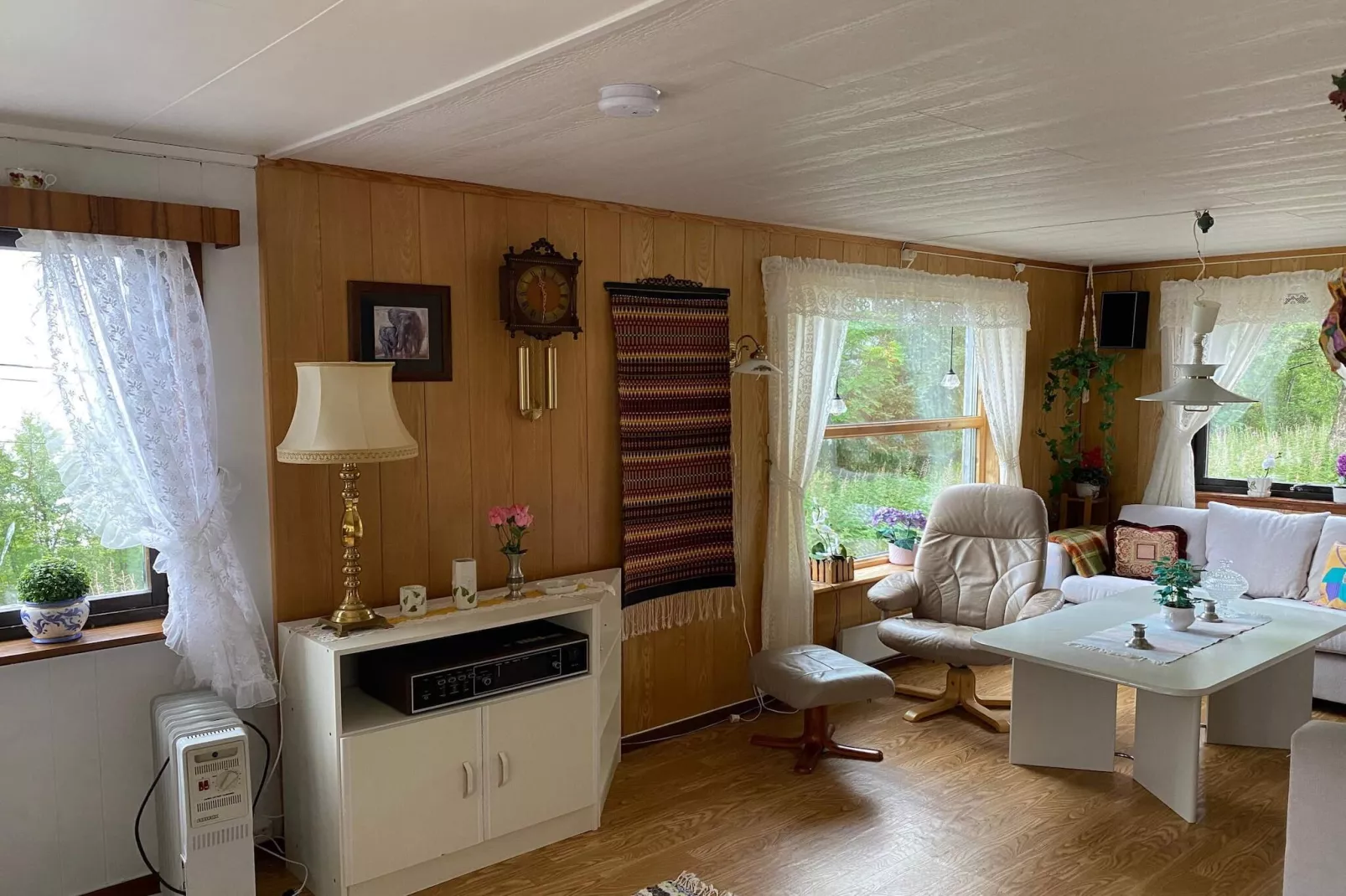 8 person holiday home in Svensby-Indoor