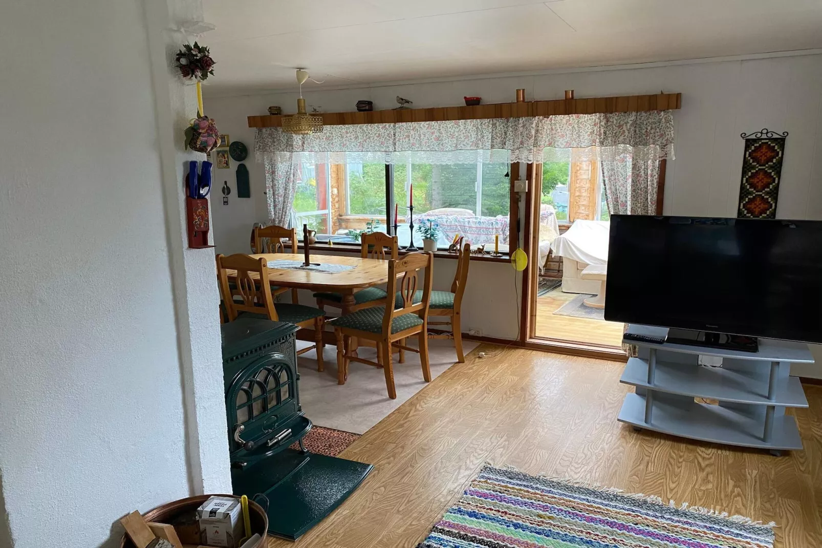 8 person holiday home in Svensby-Indoor