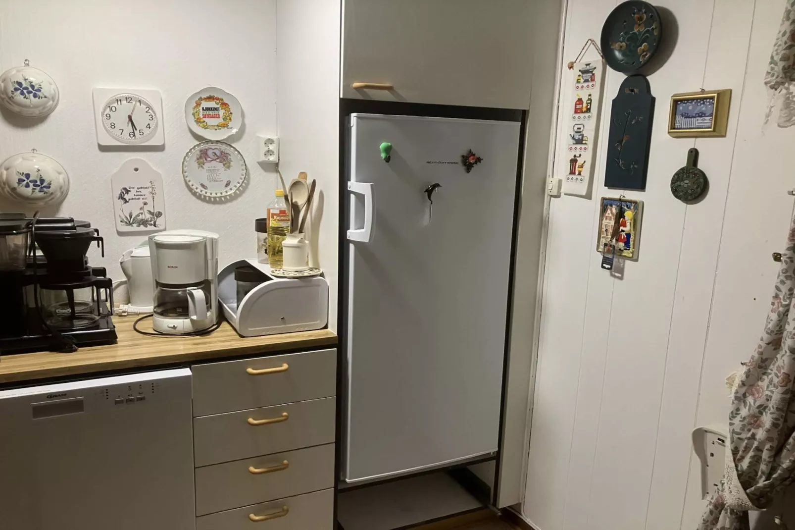 8 person holiday home in Svensby-Indoor