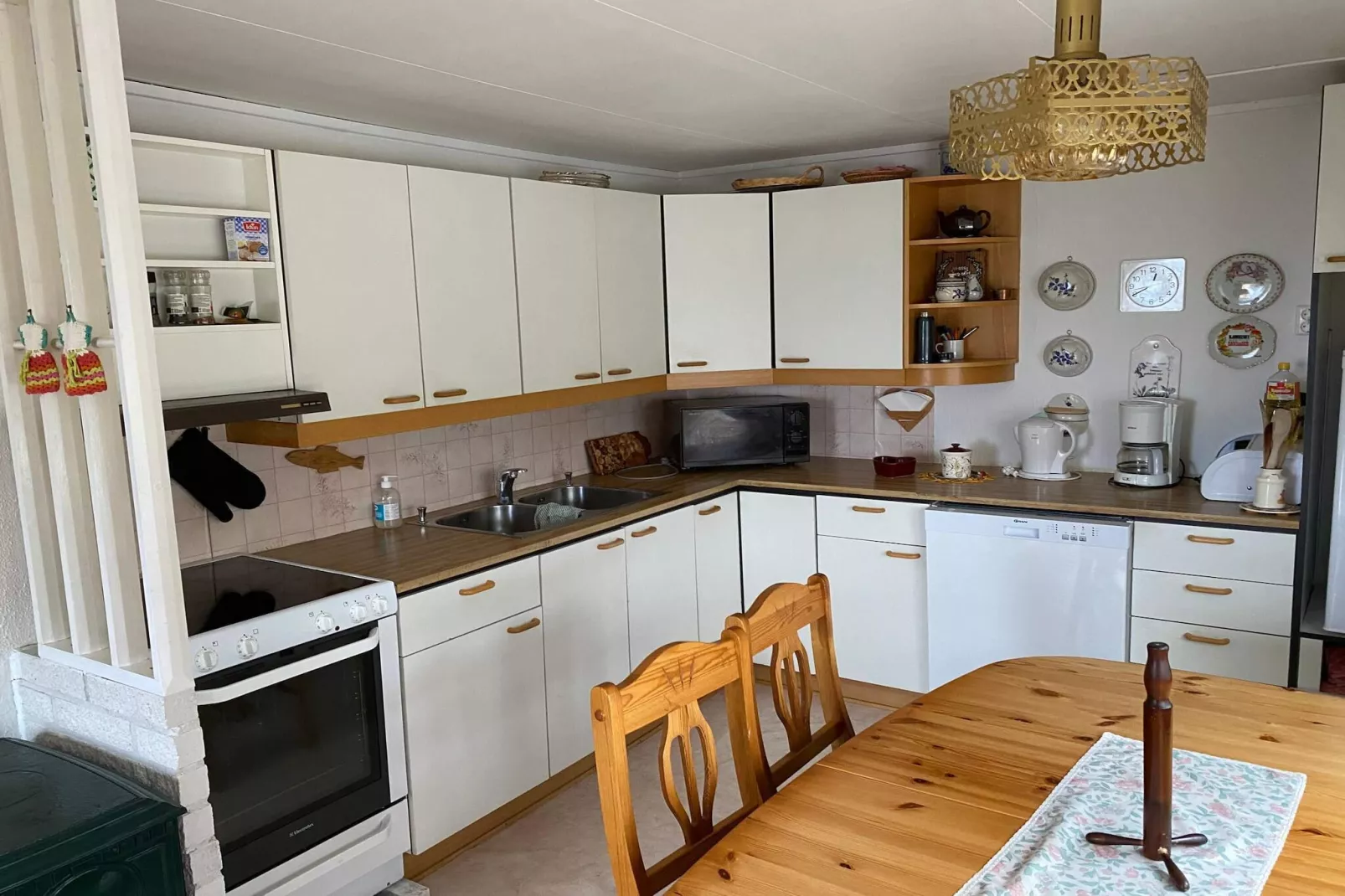 8 person holiday home in Svensby-Indoor