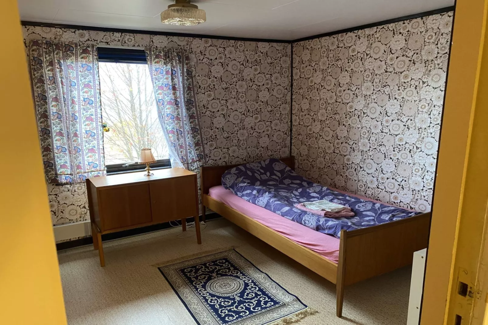 8 person holiday home in Svensby-Indoor