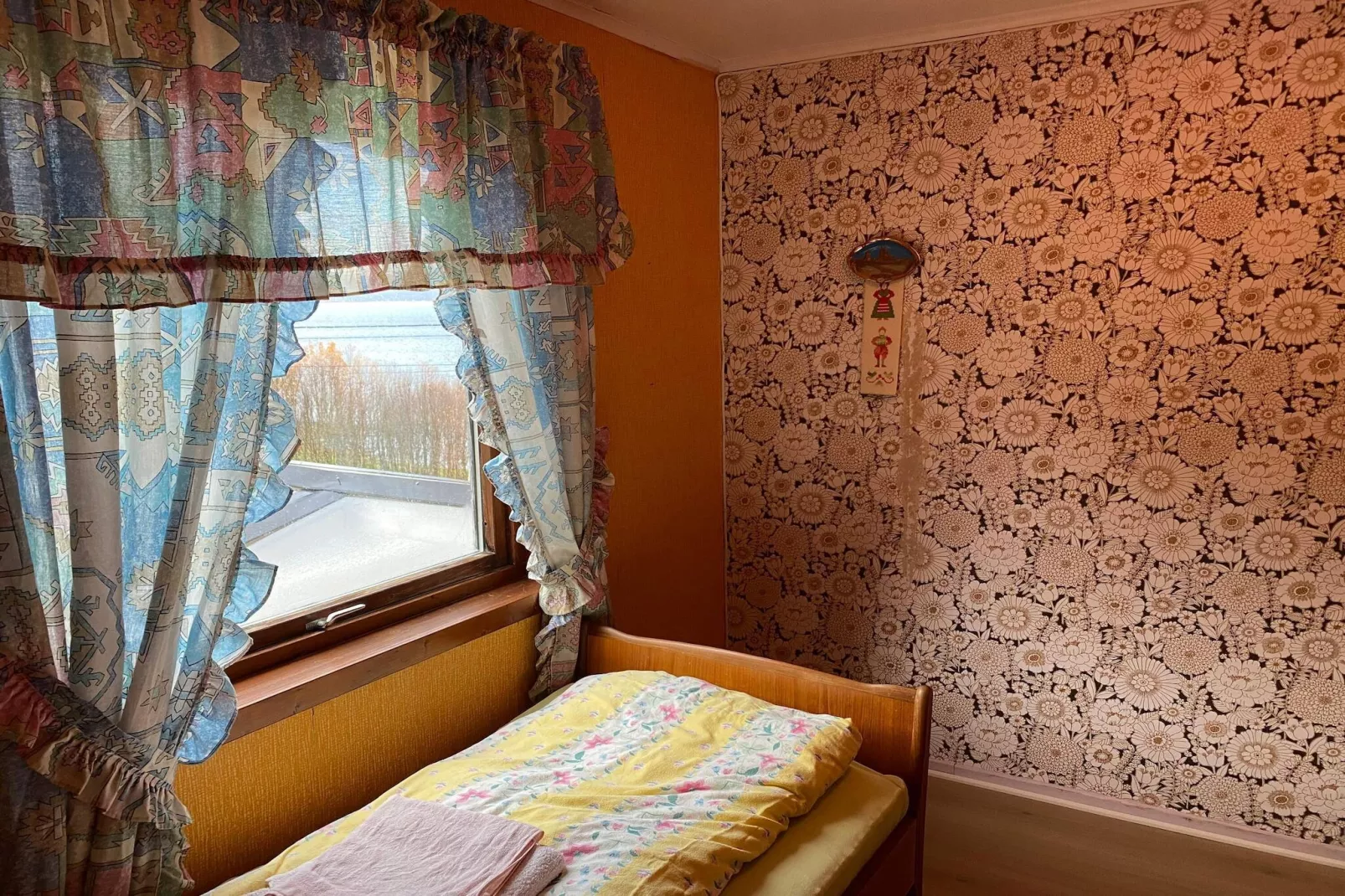 8 person holiday home in Svensby-Indoor