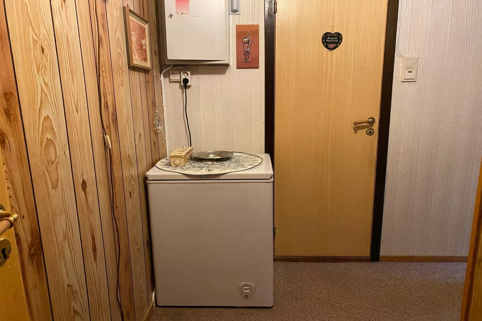 8 person holiday home in Svensby-Indoor